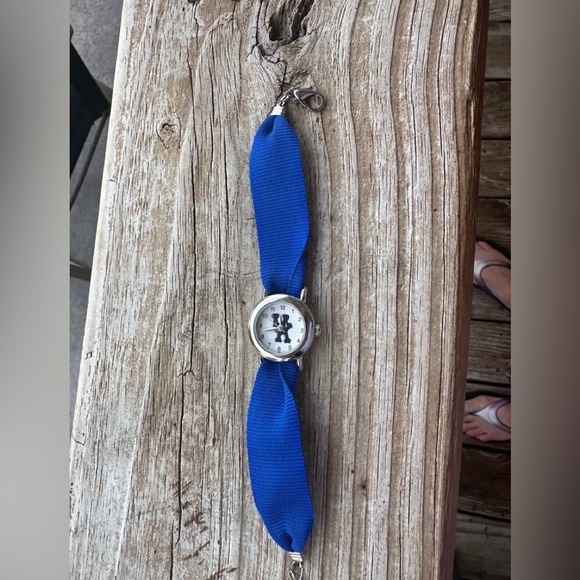 Blue Women's Jewelry Watch - Picture 1 of 7